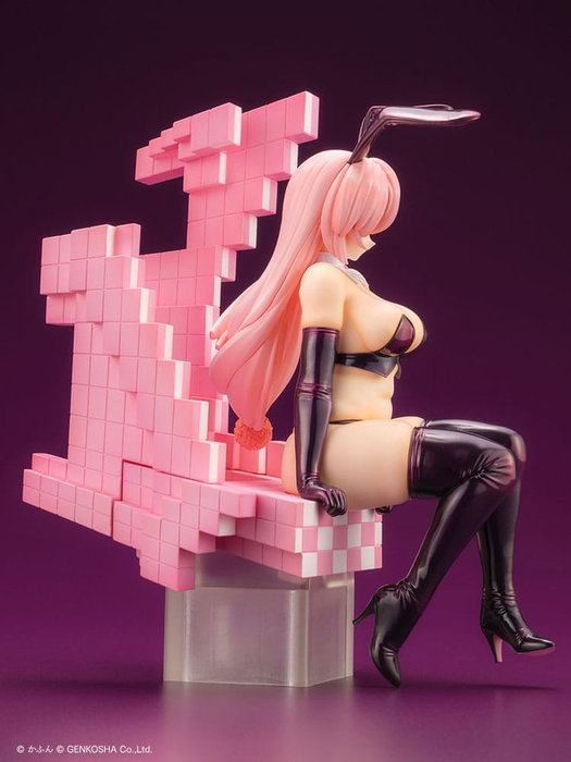 Original Character Estatua PVC 1/7 Trick Bunnies Sitting Bunny Illustration by Kafun 24 cm Original Character Estatua PVC 1/7 Trick Bunnies Sitting Bunny Illustration by Kafun 24 cm