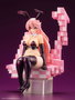 Original Character Estatua PVC 1/7 Trick Bunnies Sitting Bunny Illustration by Kafun 24 cm
