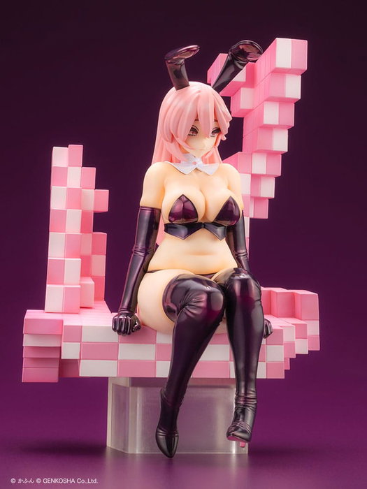 Original Character Estatua PVC 1/7 Trick Bunnies Sitting Bunny Illustration by Kafun 24 cm Original Character Estatua PVC 1/7 Trick Bunnies Sitting Bunny Illustration by Kafun 24 cm