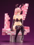 Original Character Estatua PVC 1/7 Trick Bunnies Sitting Bunny Illustration by Kafun 24 cm