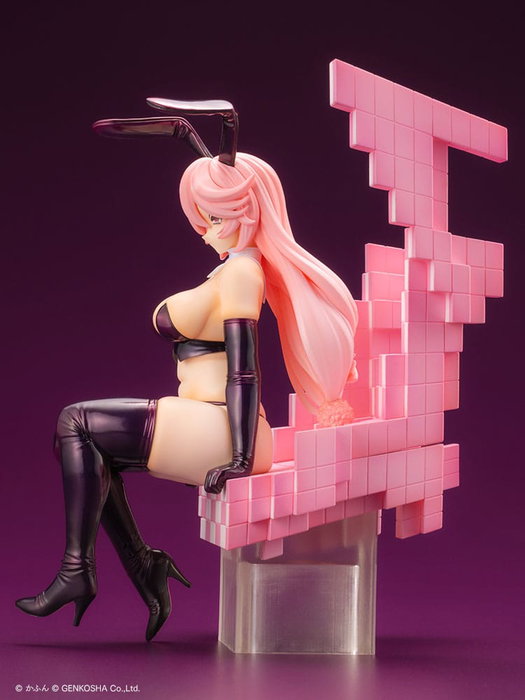 Original Character Estatua PVC 1/7 Trick Bunnies Sitting Bunny Illustration by Kafun 24 cm Original Character Estatua PVC 1/7 Trick Bunnies Sitting Bunny Illustration by Kafun 24 cm
