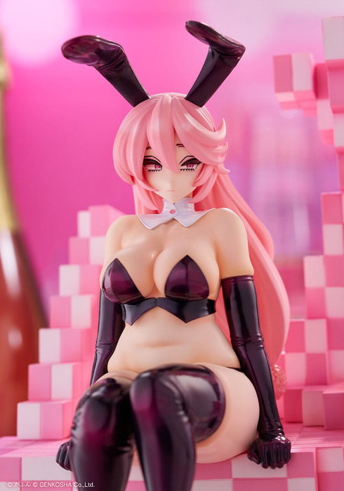 Original Character Estatua PVC 1/7 Trick Bunnies Sitting Bunny Illustration by Kafun 24 cm Original Character Estatua PVC 1/7 Trick Bunnies Sitting Bunny Illustration by Kafun 24 cm