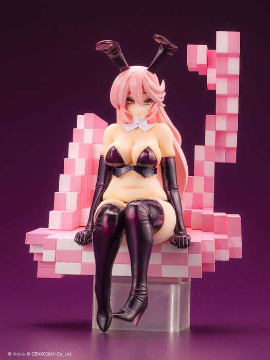 Original Character Estatua PVC 1/7 Trick Bunnies Sitting Bunny Illustration by Kafun 24 cm Original Character Estatua PVC 1/7 Trick Bunnies Sitting Bunny Illustration by Kafun 24 cm