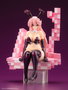 Original Character Estatua PVC 1/7 Trick Bunnies Sitting Bunny Illustration by Kafun 24 cm