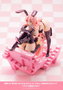 Original Character Estatua PVC 1/7 Trick Bunnies Sitting Bunny Illustration by Kafun 24 cm