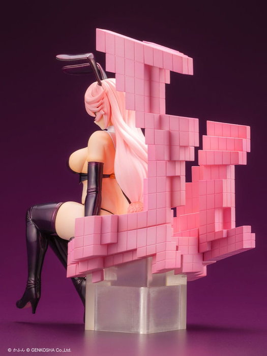 Original Character Estatua PVC 1/7 Trick Bunnies Sitting Bunny Illustration by Kafun 24 cm Original Character Estatua PVC 1/7 Trick Bunnies Sitting Bunny Illustration by Kafun 24 cm