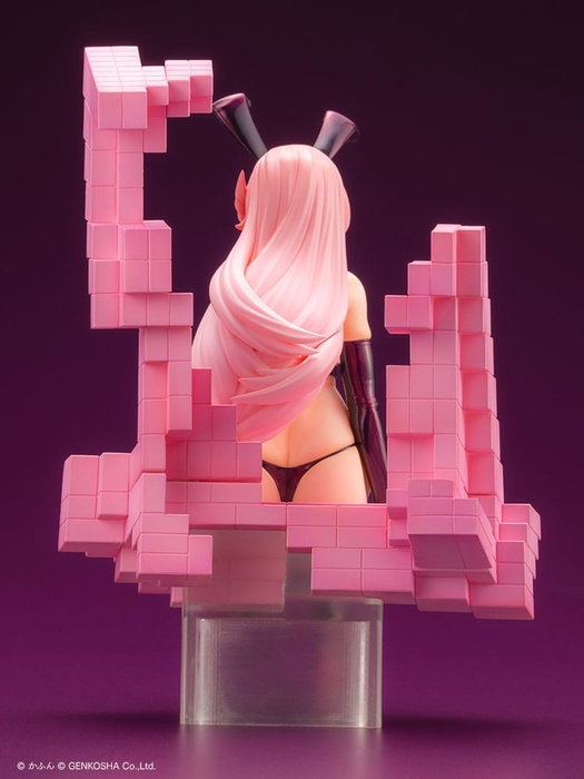 Original Character Estatua PVC 1/7 Trick Bunnies Sitting Bunny Illustration by Kafun 24 cm Original Character Estatua PVC 1/7 Trick Bunnies Sitting Bunny Illustration by Kafun 24 cm