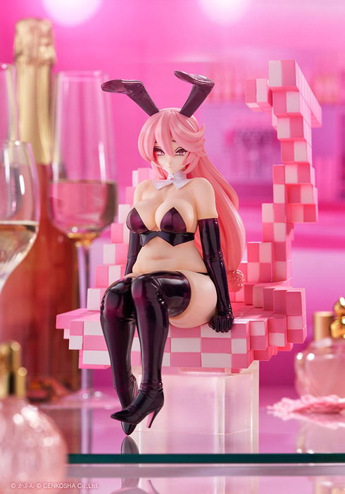 Original Character Estatua PVC 1/7 Trick Bunnies Sitting Bunny Illustration by Kafun 24 cm Original Character Estatua PVC 1/7 Trick Bunnies Sitting Bunny Illustration by Kafun 24 cm