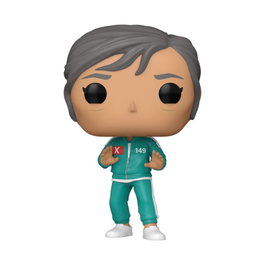 Funko POP! Television Vinyl S3 Player 149: Geum-ja