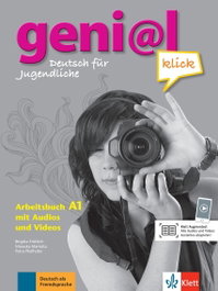 KLETT, GENIAL KLICK A1 (EJERCICIOS +2CD)