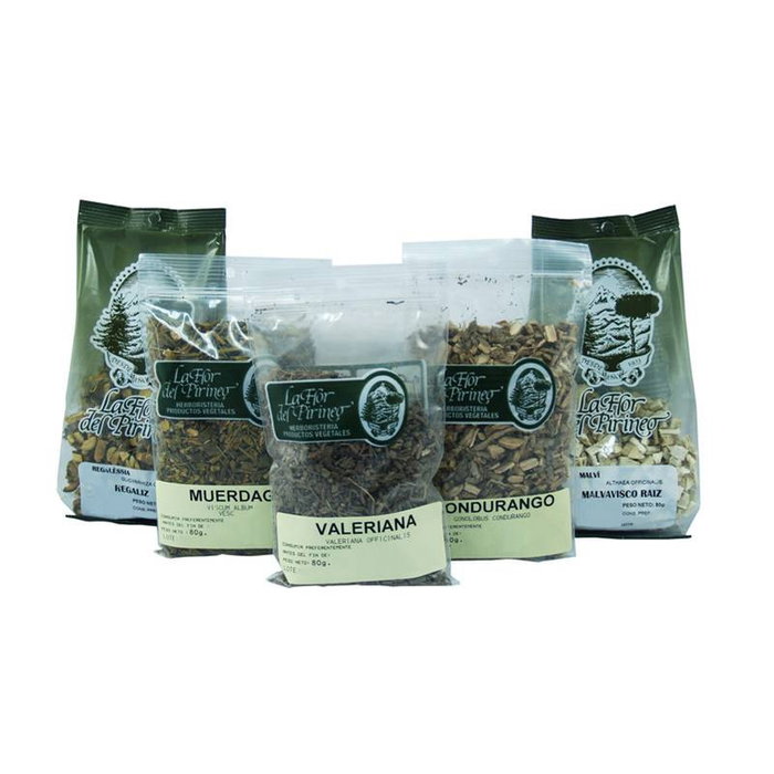 FLOR PIRINEO Semillas de Hierba Cilantro 74g
