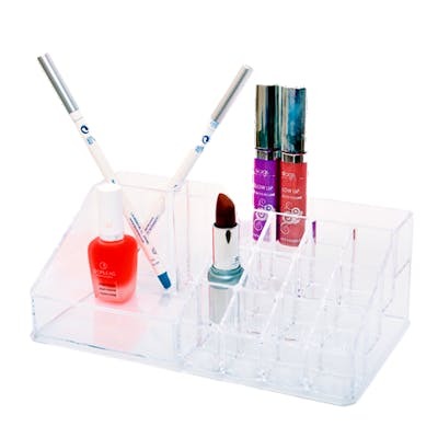 Bifull Secretary Large Organizador Estética Transparente