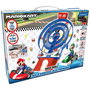LEXIBOOK Juego de Habilidad Electrónico Mario Kart para +6 Años con Marcador LCD y Sonidos