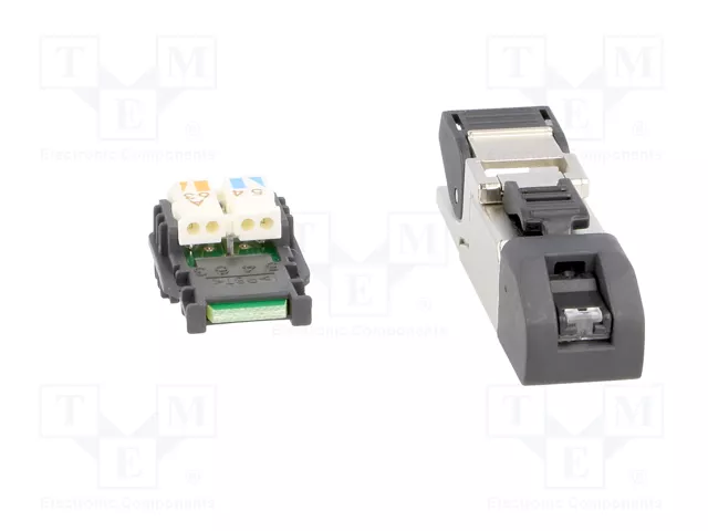 LAPP Conector RJ45 Macho Cat 6a Blindado