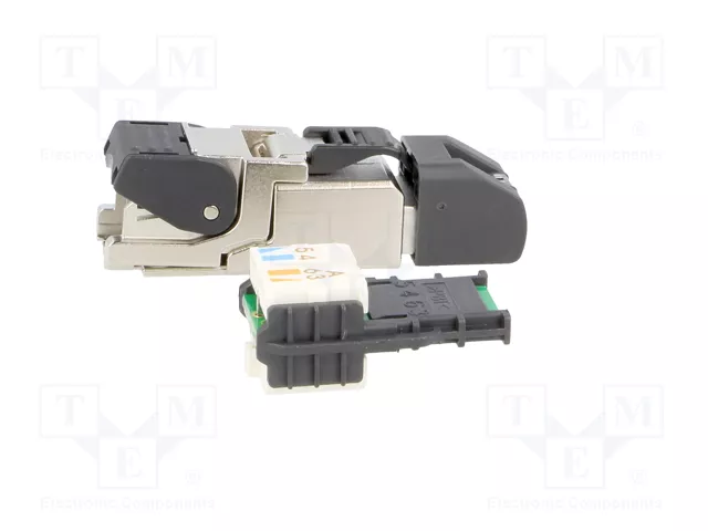 LAPP Conector RJ45 Macho Cat 6a Blindado