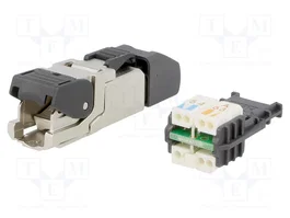 LAPP Conector RJ45 Macho Cat 6a Blindado