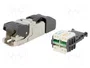 LAPP Conector RJ45 Macho Cat 6a Blindado