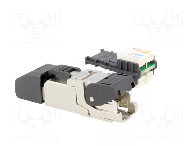 LAPP Conector RJ45 Macho Cat 6a Blindado