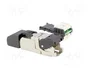 LAPP Conector RJ45 Macho Cat 6a Blindado