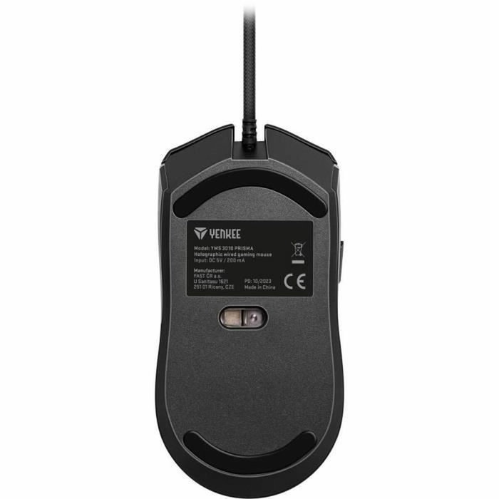 Yenkee Ratón para juegos YMS 3010 Yenkee Ratón para juegos YMS 3010