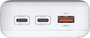 D-Link Power Bank DPP-201 20000mAh 65W Blanco/Plata