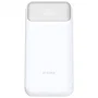Dlink Powerbank DPP-201 20000mAh 65W Carga Rápida Blanca