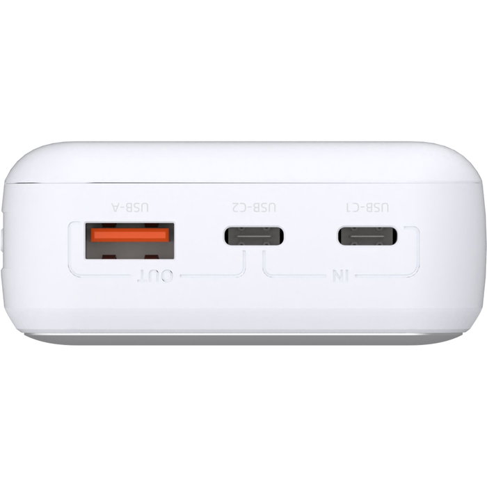 D-Link Power Bank DPP-201 20000mAh 65W Blanco/Plata