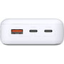 D-Link Power Bank DPP-201 20000mAh 65W Blanco/Plata