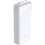 D-Link Power Bank DPP-201 20000mAh 65W Blanco/Plata