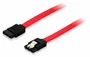 Equip Cable SATA 7-pin 1 m Macho/Macho SATA II, Rojo, 111801