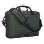 Wenger Maletín Portátil MX ECO Brief para 40,6 cm (16"), Poliéster Reciclado, 2 Compartimentos, Gris, Resistente al Agua, 15L, 600 g