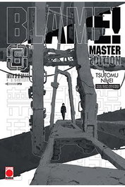 Panini España S.A. BLAME! MASTER EDITION 6 REIMPRESION