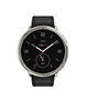 Amazfit Active 2 Smartwatch con pantalla AMOLED de 1.32 pulg, Negro/Plata