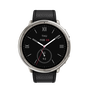 Amazfit Active 2 Smartwatch con pantalla AMOLED de 1.32 pulg, Negro/Plata
