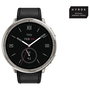 Amazfit Active 2 Premium 44mm Smartwatch HYROX-Modus, AMOLED, Pantalla Táctil, Negro