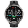 Amazfit Active 2 Premium 44mm Smartwatch HYROX-Modus, AMOLED, Pantalla Táctil, Negro