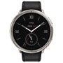 Amazfit Active 2 Premium 44mm Smartwatch HYROX-Modus, AMOLED, Pantalla Táctil, Negro