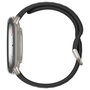 Amazfit Active 2 Premium 44mm Smartwatch HYROX-Modus, AMOLED, Pantalla Táctil, Negro