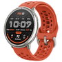 Amazfit Active 2 Premium 44mm Smartwatch HYROX-Modus, AMOLED, Pantalla Táctil, Negro