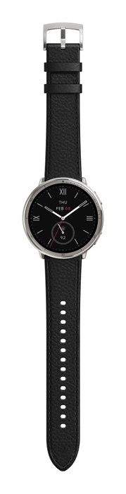 Amazfit Active 2 Smartwatch Round NFC Negro Amazfit Active 2 Smartwatch Round NFC Negro