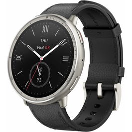 Smartwatch Amazfit W2433EU1N Negro Plateado