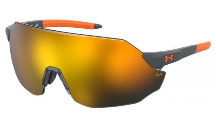 Under Armour UA-HALFTIME-F-2M8 Gafas de sol con cristal naranja Under Armour UA-HALFTIME-F-2M8 Gafas de sol con cristal naranja