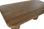 DKD Home Decor Mesa de Comedor Natural Mango 180 x 90 x 76 cm