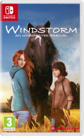 Tesura Games Windstorm: An Unexpected Arrival