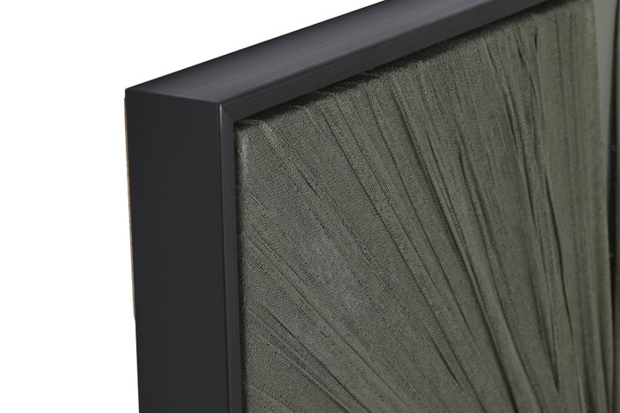 DKD Home Decor Cuadro Lienzo Yeso 83x4,5x123 Moderno 3D (Pack de 2)