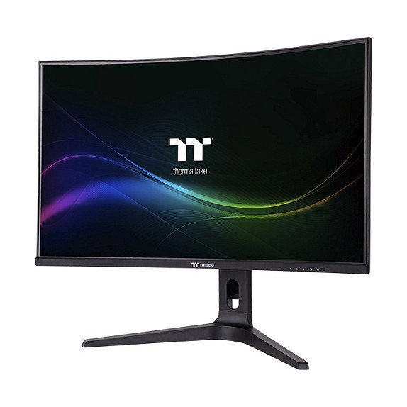 Thermaltake TGM-V32CQ Monitor Gaming Curvo 32" QHD 2560x1440 170Hz 1ms VA 16:9 Negro