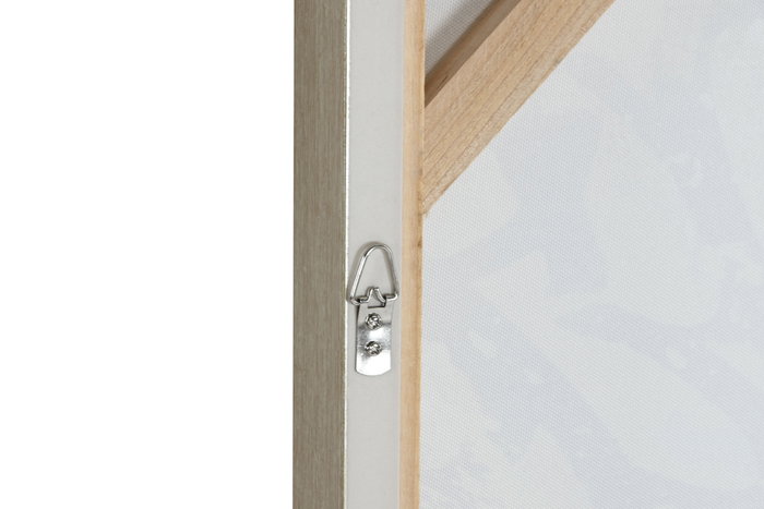 DKD Home Decor Cuadro Lienzo Gentleman 2 Surtido