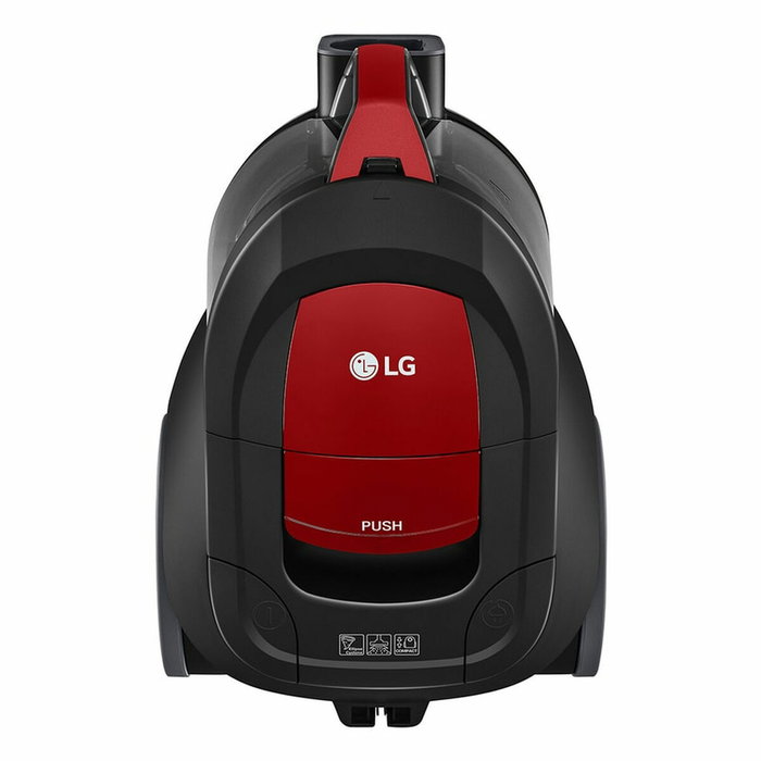 Aspirador LG VC5506NHTCR Negro 650 W