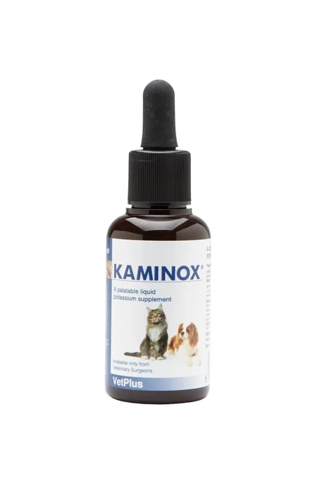 Vetplus Kaminox 120 ml Vetplus Kaminox 120 ml