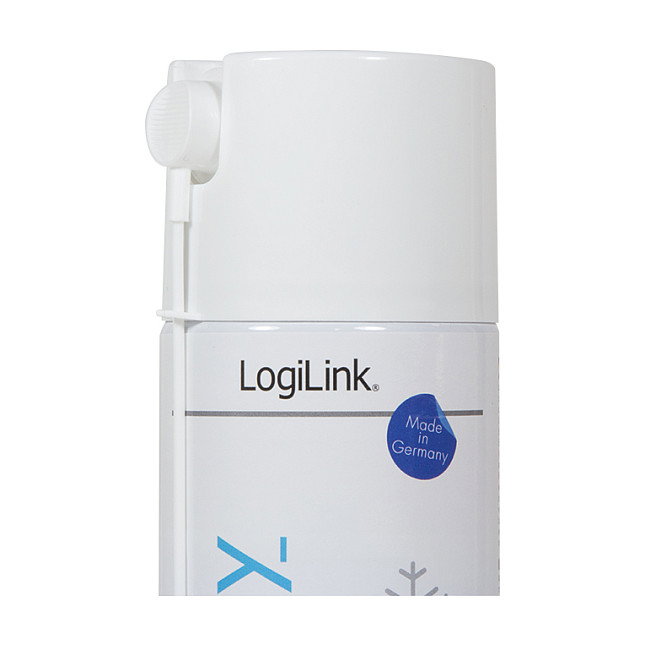 LogiLink Kältespray RP0014 anticongelante/refrigerante de 0,4 L LogiLink Kältespray RP0014 anticongelante/refrigerante de 0,4 L